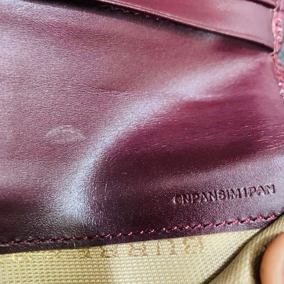 Preloved Authentic Burberry Wallet - Picture 6 of 7